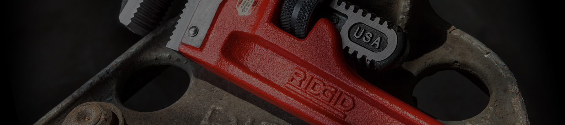 关于 RIDGID