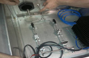 仪器仪表工艺管道完美弯管，RIDGID 600系列重负荷弯管