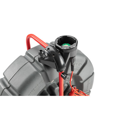 RIDGID® 里奇 SeeSnake® 标准和迷你 CSx Via 安装件