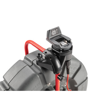 RIDGID® 里奇 SeeSnake® 标准和迷你 CSx Via 安装件