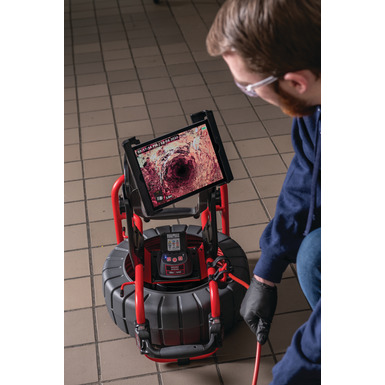 RIDGID® SeeSnake® HQx® DOCK™