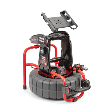 RIDGID® SeeSnake® HQx® DOCK™