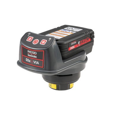 RIDGID® SeeSnake® CSx Via