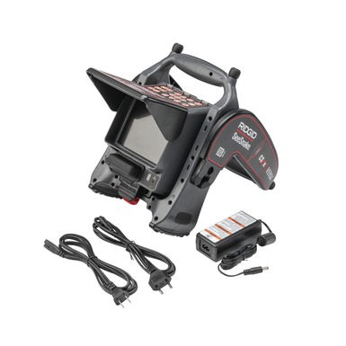 CS6x VERSA 带 Wi-Fi 的数字报告式显示器