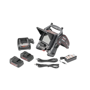 CS6x VERSA 带 Wi-Fi 的数字报告式显示器