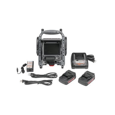 CS6x VERSA 带 Wi-Fi 的数字报告式显示器