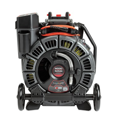 搭载 TruSense® 的 SeeSnake® rM200A 系列