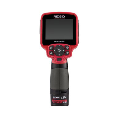 micro CA-350x 型手持式数字内窥镜