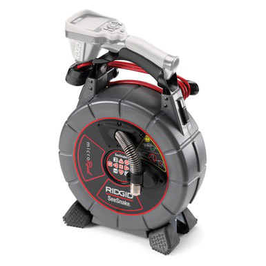 SeeSnake® microReel 内窥检测系统