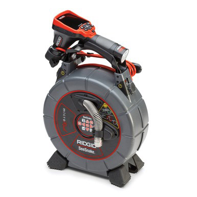 SeeSnake® microReel 内窥检测系统