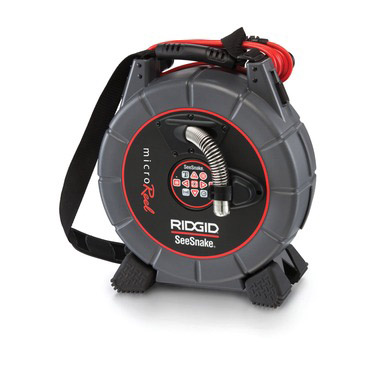 SeeSnake® microReel 内窥检测系统
