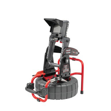 SeeSnake M40 紧凑型镜头系统，带 TruSense