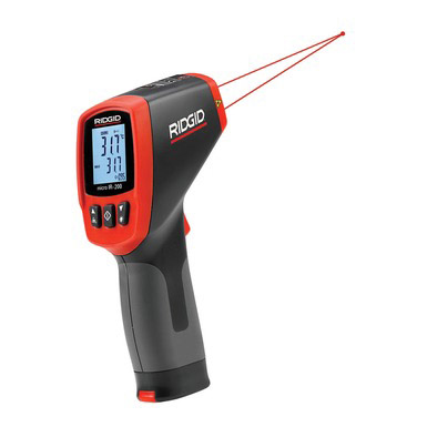 micro IR-200 型专业红外测温仪