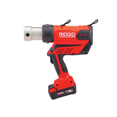 RIDGID里奇 RP350 压接工具