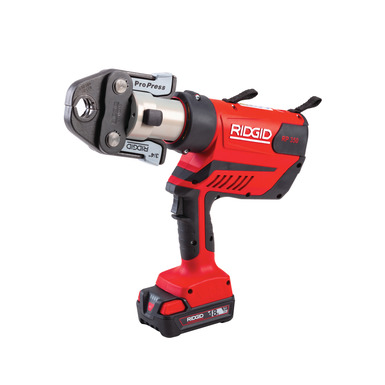 RIDGID里奇 RP350 压接工具