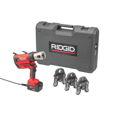 RIDGID里奇 RP350 压接工具