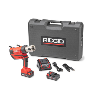 RIDGID里奇 RP350 压接工具