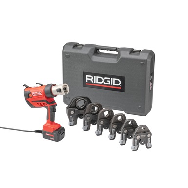 RIDGID里奇 RP350 压接工具