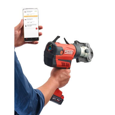 RIDGID里奇 RP350 压接工具