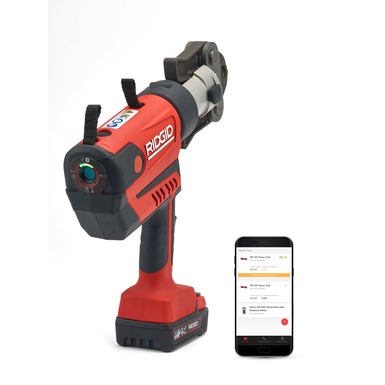 RIDGID里奇 RP350 压接工具