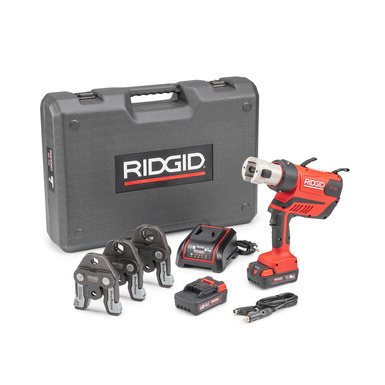 RIDGID里奇 RP350 压接工具