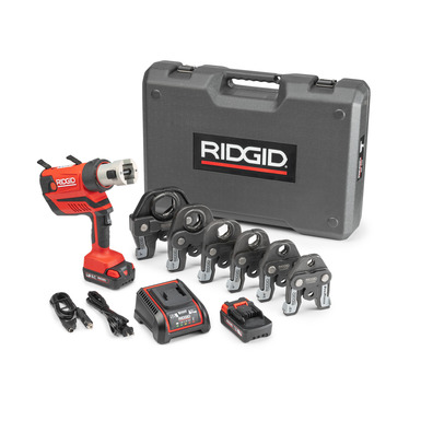 RIDGID里奇 RP350 压接工具