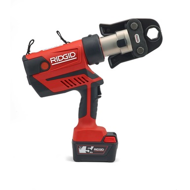 RIDGID里奇 RP350 压接工具