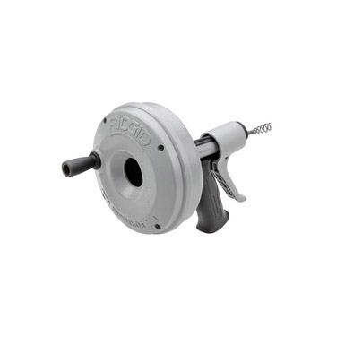 具有 AUTOFEED® 的 KWIK-SPIN+ 手动疏通机
