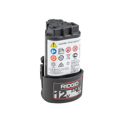 12V 高级锂离子电池和充电器