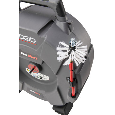 FlexShaft® 工具和附件