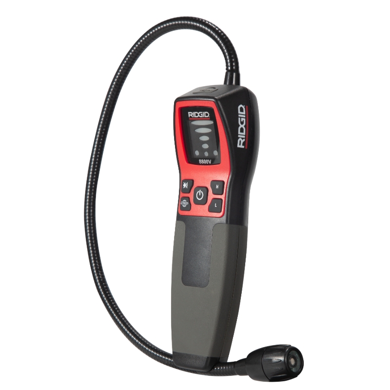 RIDGID®8800V可燃气体探测仪