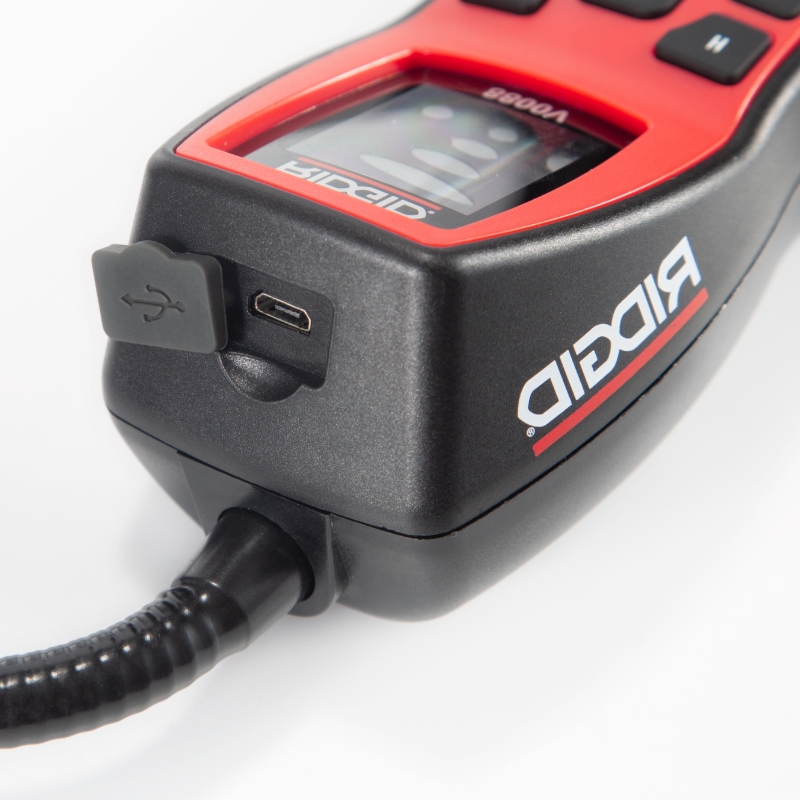 RIDGID®8800V可燃气体探测仪