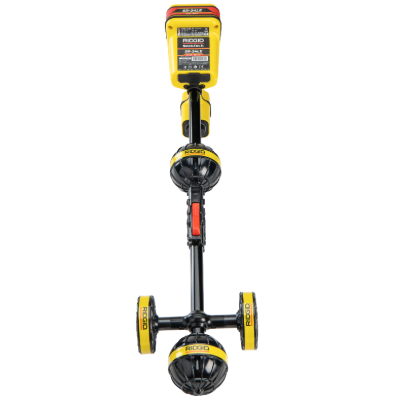 SeekTech®SR-24LE GPS管线定位仪，带 Bluetooth® 和 GPS 功能
