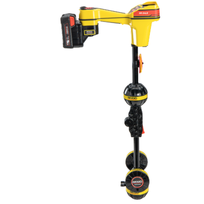SeekTech®SR-24LE GPS管线定位仪，带 Bluetooth® 和 GPS 功能