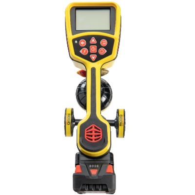 SeekTech®SR-24LE GPS管线定位仪，带 Bluetooth® 和 GPS 功能